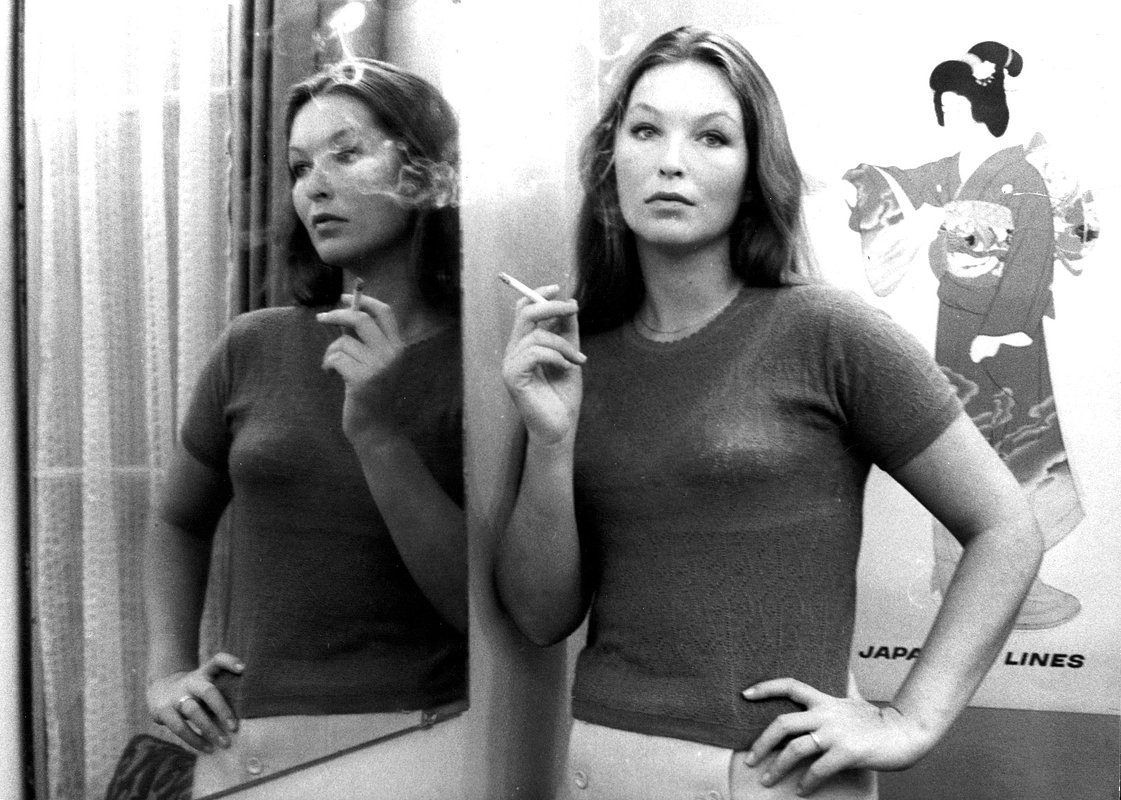 Марина Влади. Фото: Globallookpress.com