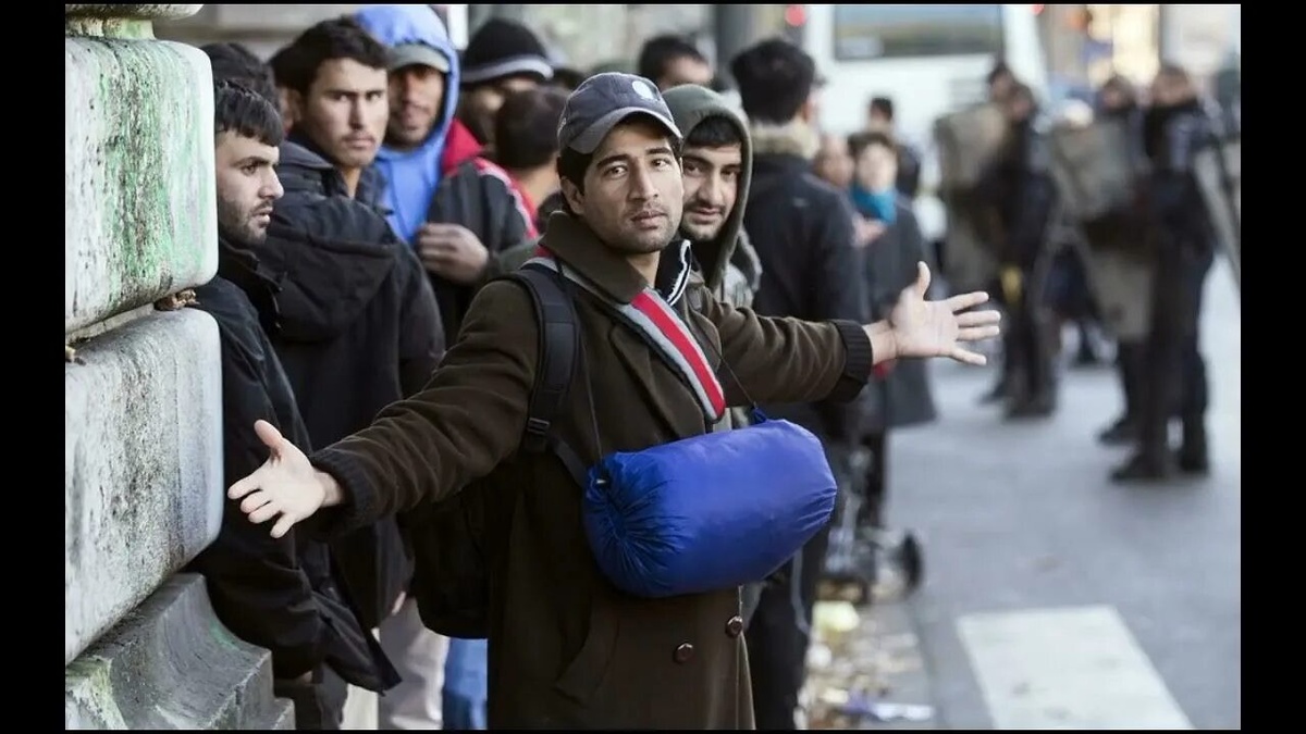 Новый закон для мигрантов, теперь уже для молодых