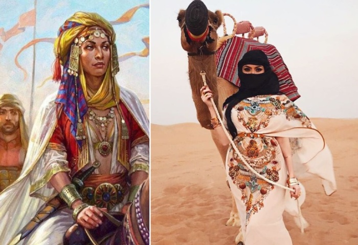 Почему учёные уверены, что великая арабская правительницы Мавия из легенд существовала в реальной жизни