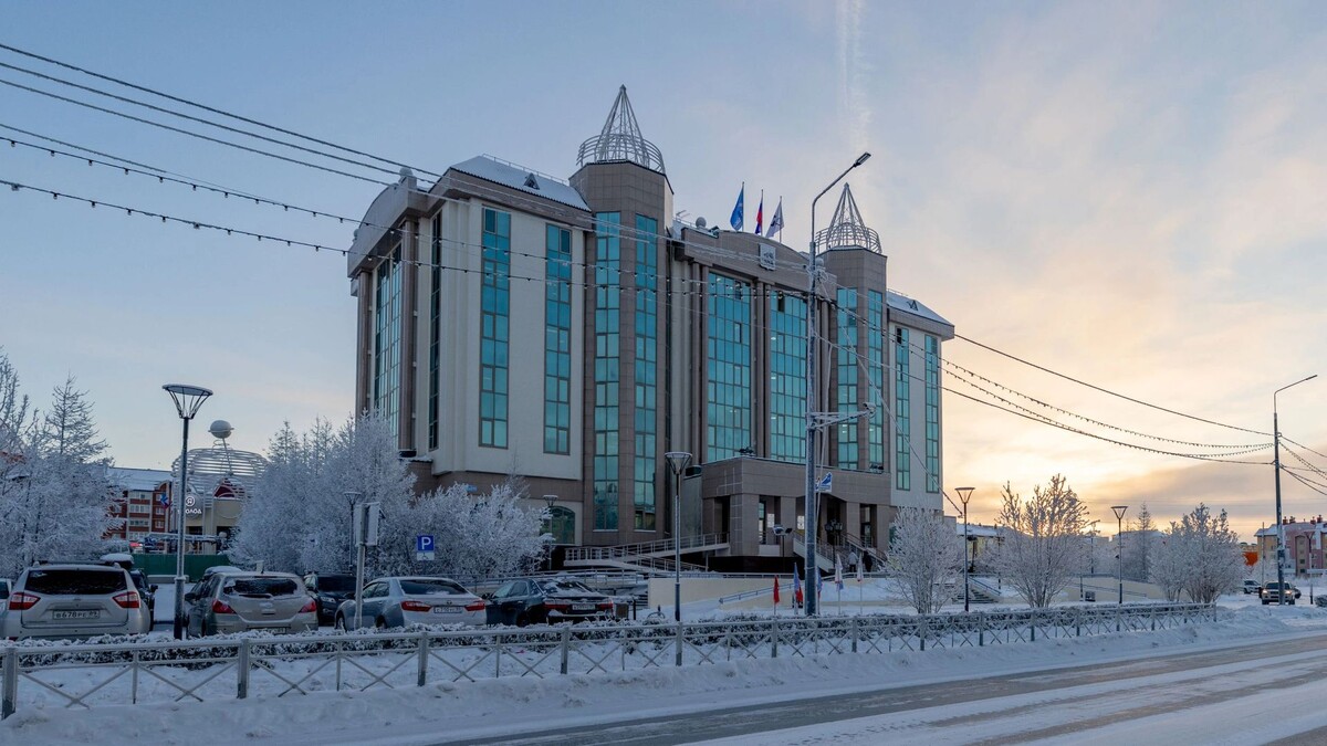    Фото: Сергей Зубков/«Ямал-Медиа»
