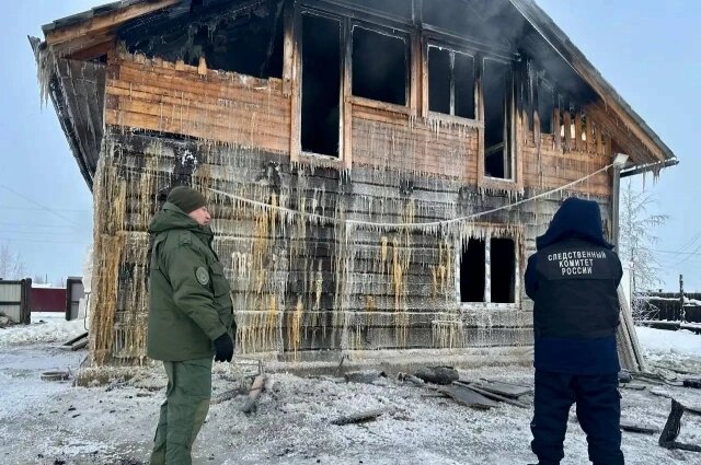    Следователи уже начали проводить расследование. Фото: СУ СК РФ по Республике Саха