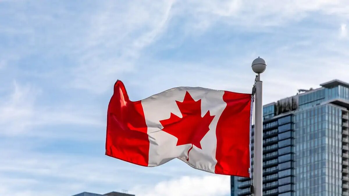    Флаг Канады. © wikipedia.org