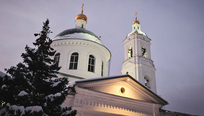 18 января православные отмечают Крещенский сочельник. Фото: Алена Карпунина, 1MI