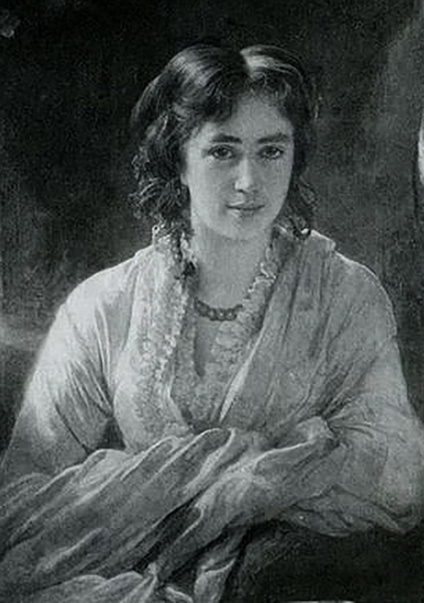 Эссе 320. Сознавала ли Юлия Павловна, что она войдёт в историю?