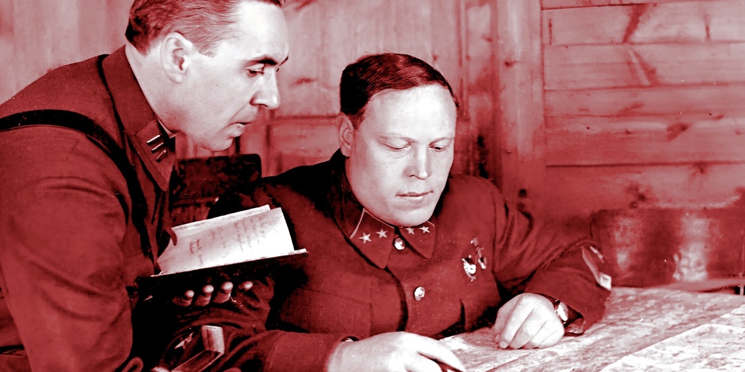 Кто из советских генералов в трудные годы ВОВ жил на фронте так шикарно, словно барин в поместье