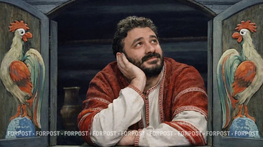 Режиссер Сарик Андреасян снял не только "Простоквашино", но и новую версию советского фильма "Сказка о царе Салтане"
Фото:
Коллаж ForPost с использованием AI