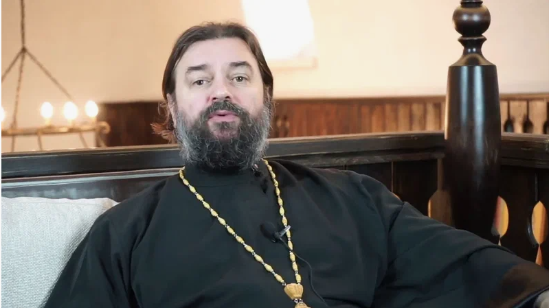 старший жрец Ткачнв