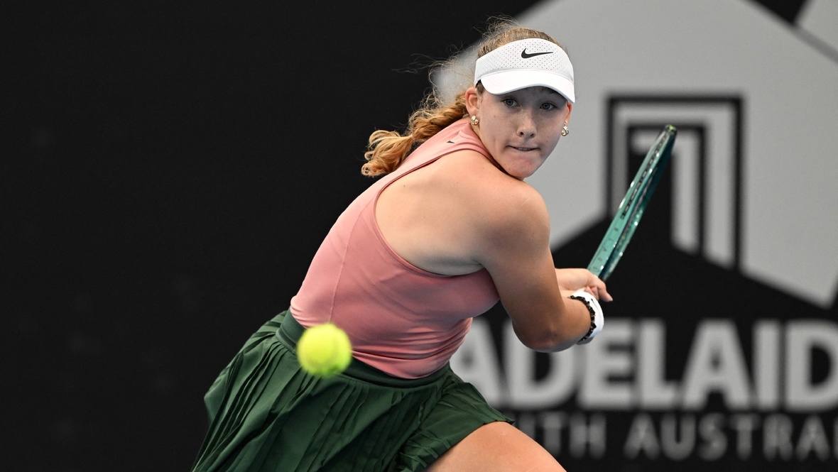    Мирра Андреева. AFP