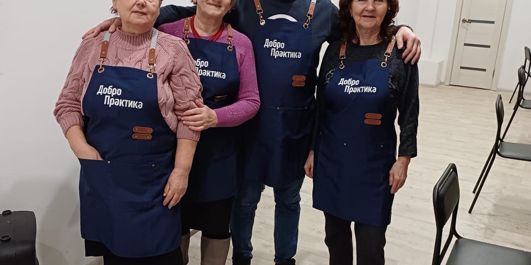 Вот они наши герои