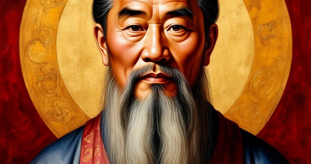 Секрет долголетия Конфуция: как древняя мудрость учит нас быть здоровыми