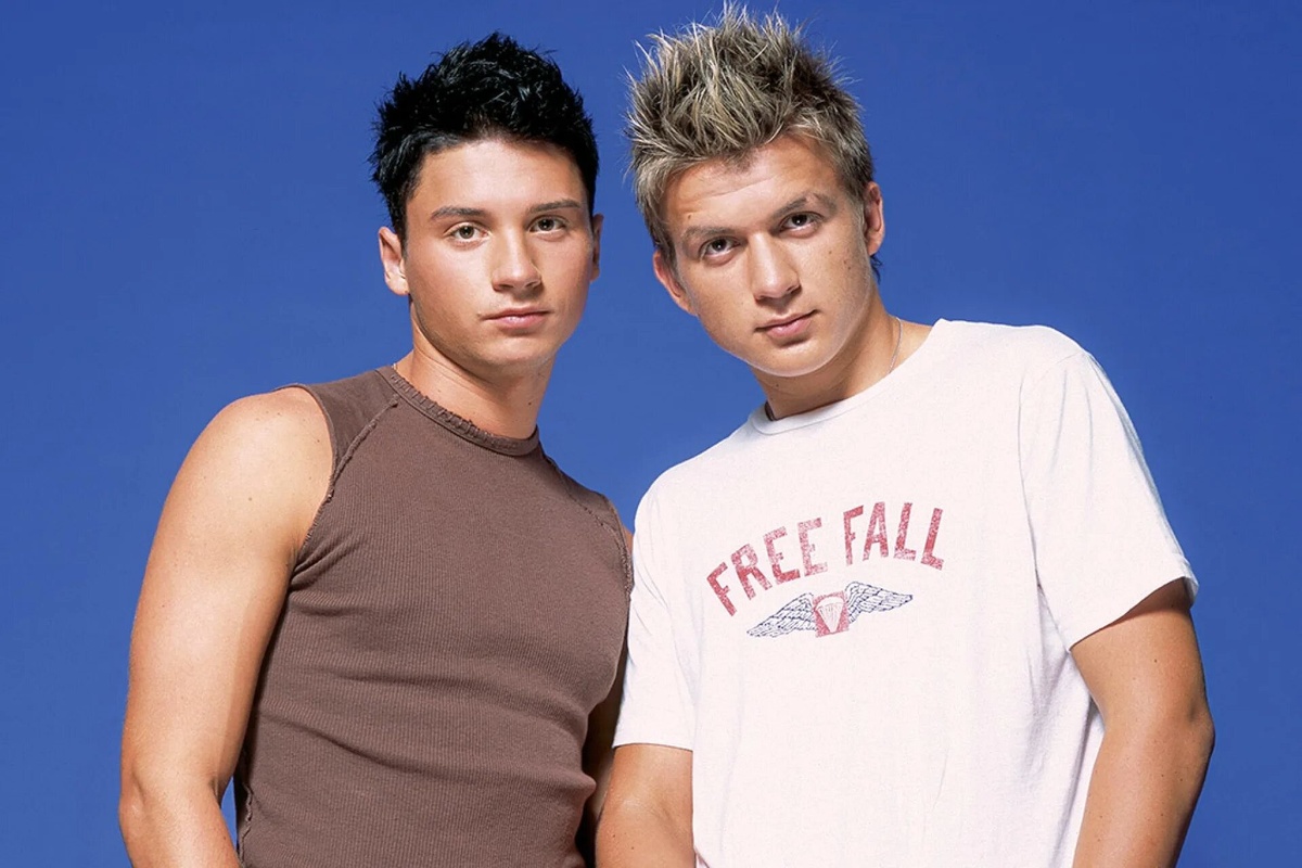 Сергей Лазарев и Влад Топалов в юности.