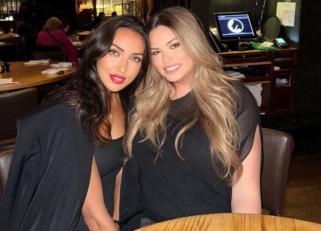 Алсу и Ариана.