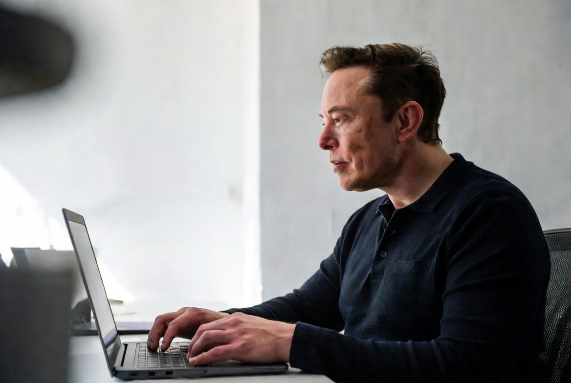 Изображение Grok  📷
