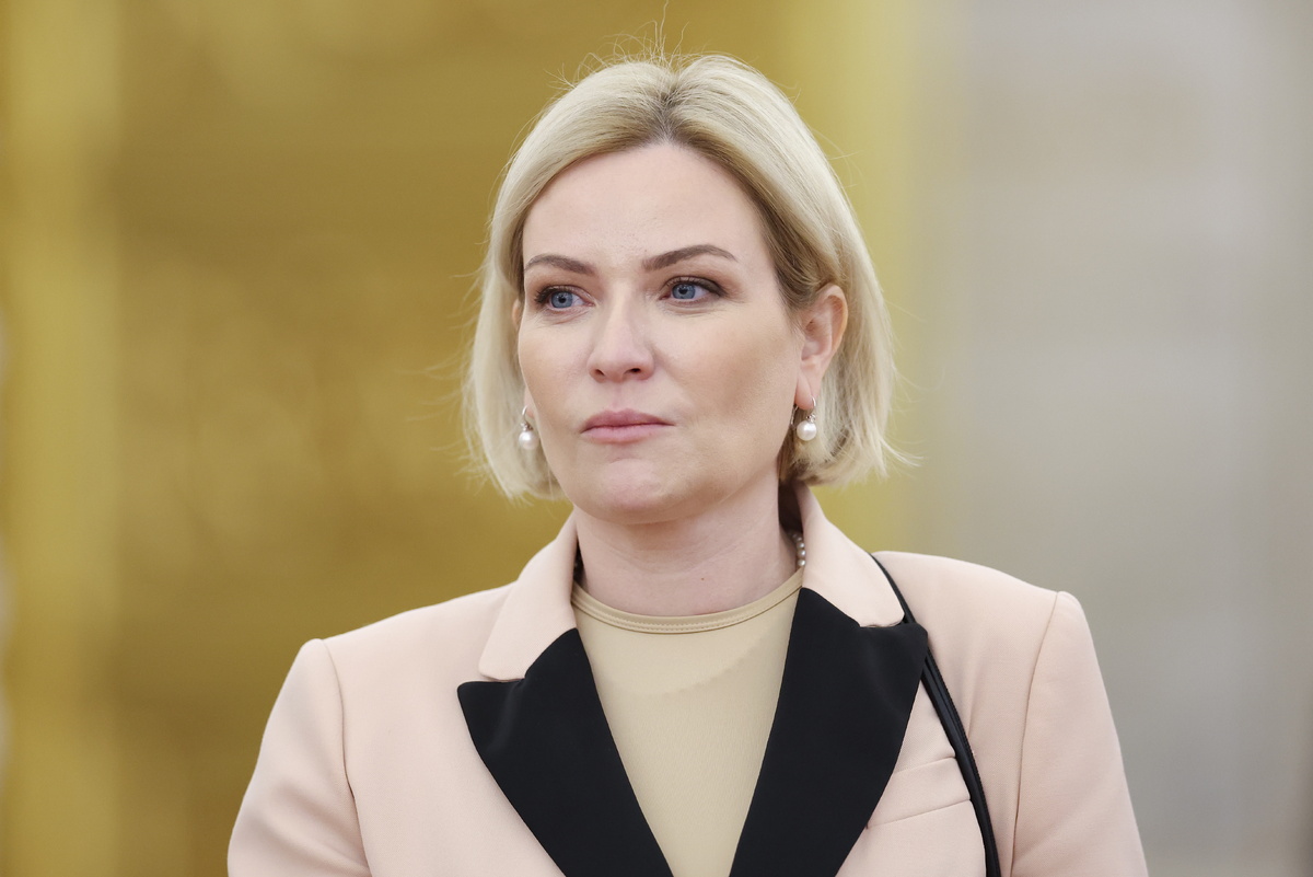    Министр культуры РФ Ольга Любимова  Валерий Шарифулин/ТАСС