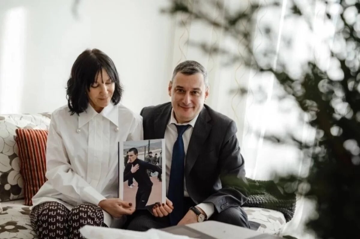    Три года назад погиб первый курянин, удостоенный звания Героя России в СВО