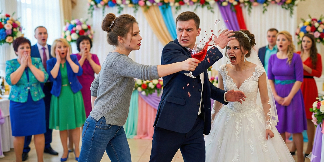 Санитарку выгнали из больницы за «бред», а через неделю она сорвала свадьбу олигарха