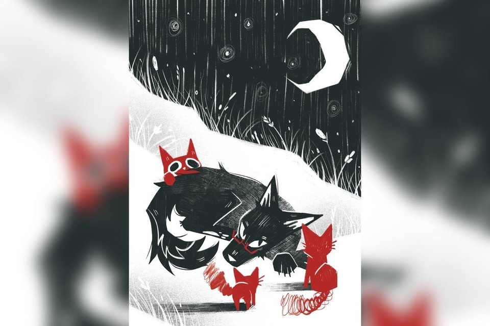    Катя переехала в Самару из Сызрани, здесь ее сердце покорила не только архитектура, но и люди. Фото: предоставлено «КП-Самара»