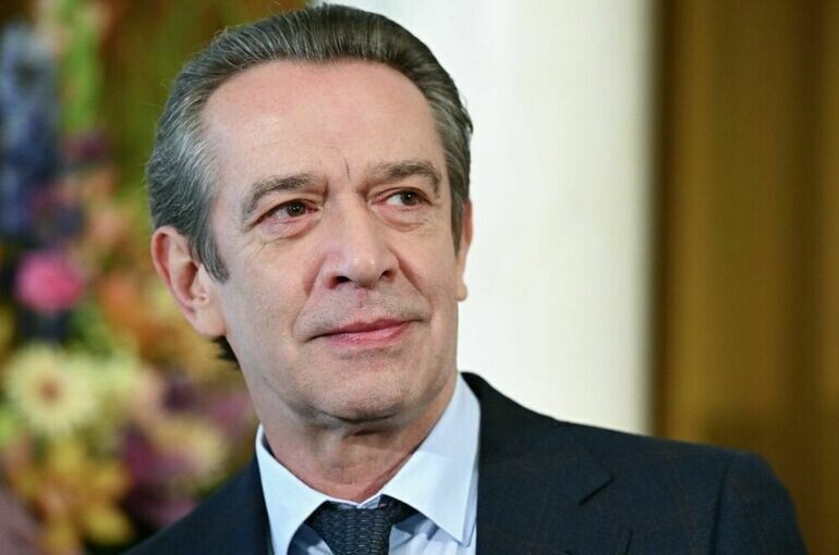   Сергей Бобылев/РИА Новости