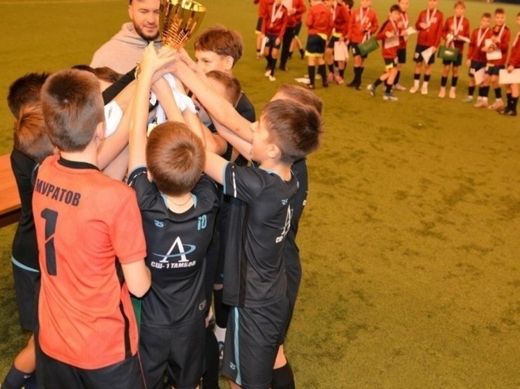     Источник: Алексей Корольков/«Тамбовская жизнь»