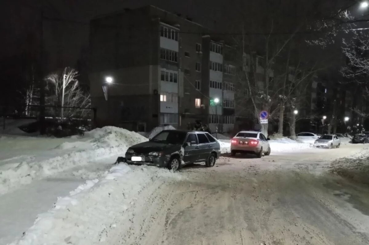    Водитель с ходу честно признался полиции, что едет докупить алкоголя.