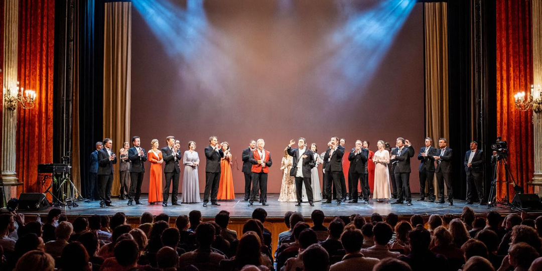 Новый праздник: День артиста в России