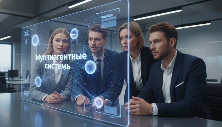    Агенты взаимодействуют интеллектуально: синергия, адаптивность, автономность мультиагентных систем revolutionize коммуникацию и решение сложных задач