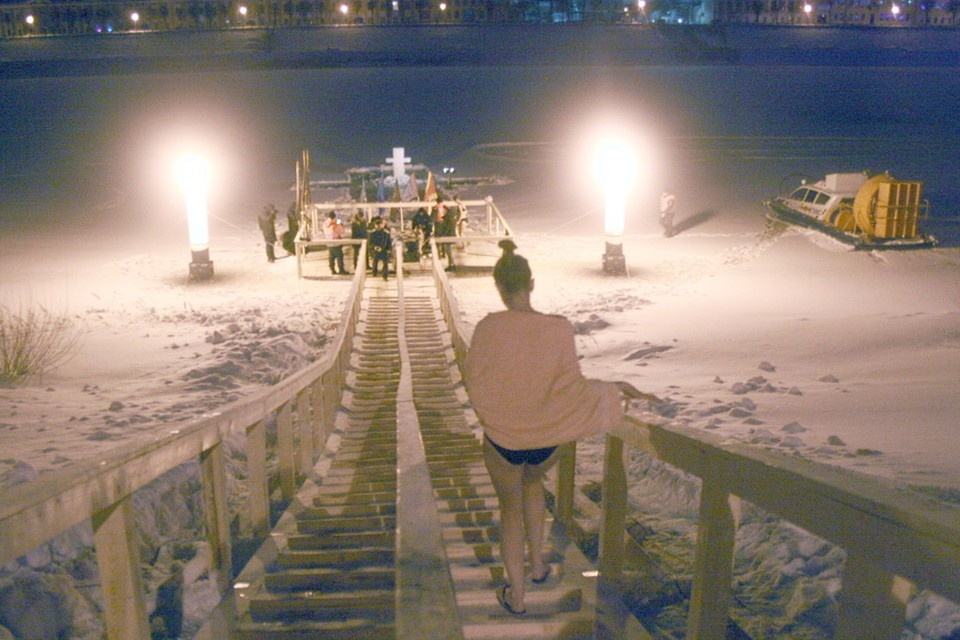    В Тверской области пройдут крещенские купания Алексей КОСОРУКОВ