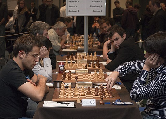    Шахматы стали для Армении не просто игрой, а стратегическим национальным проектом. Источник фото: wikimedia.org.