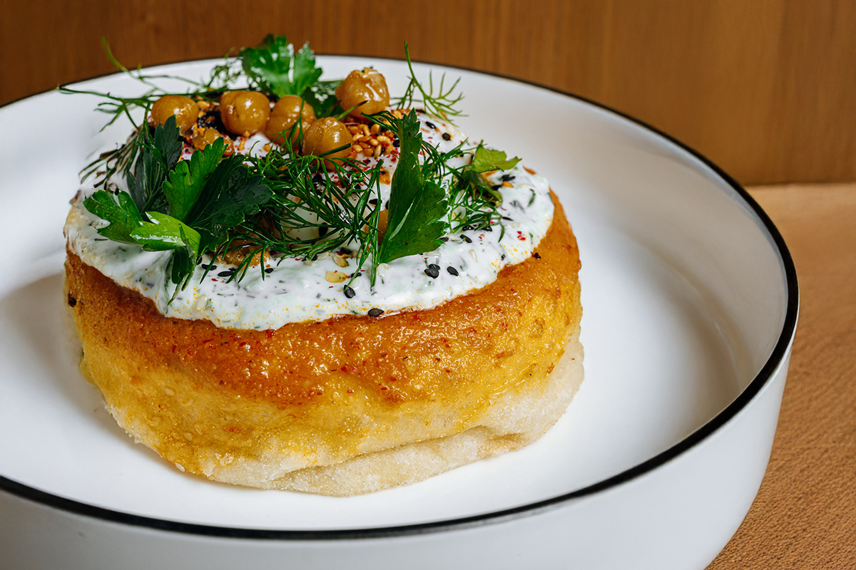    ресторан Lila Pastry