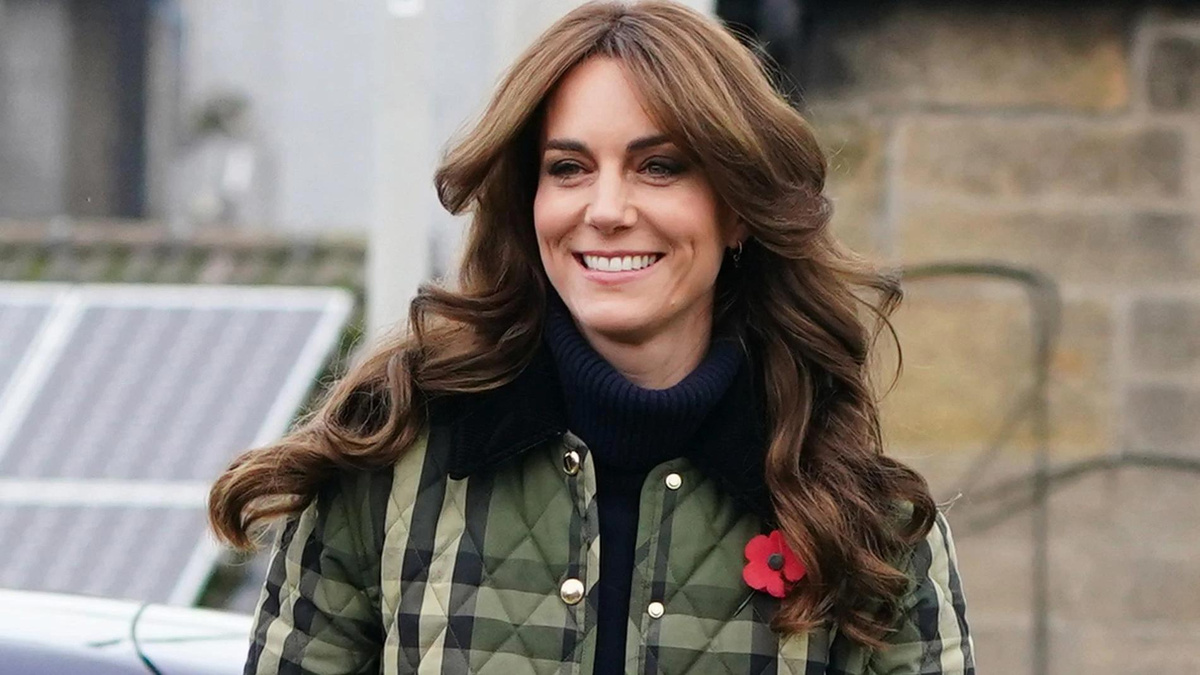    Кейт Миддлтон. Фото: Getty Images