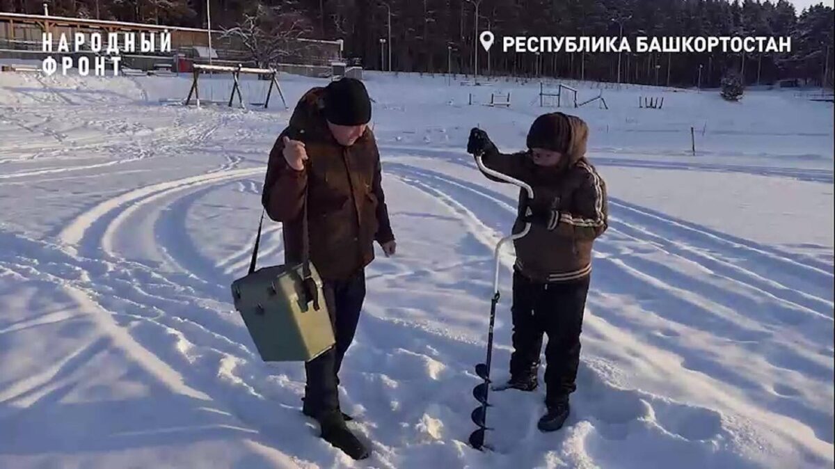    Желание мальчика из Башкирии сбылось благодаря письму Владимиру Путину