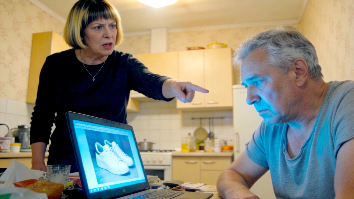 Почему мы боимся просить чеки у бедных родственников