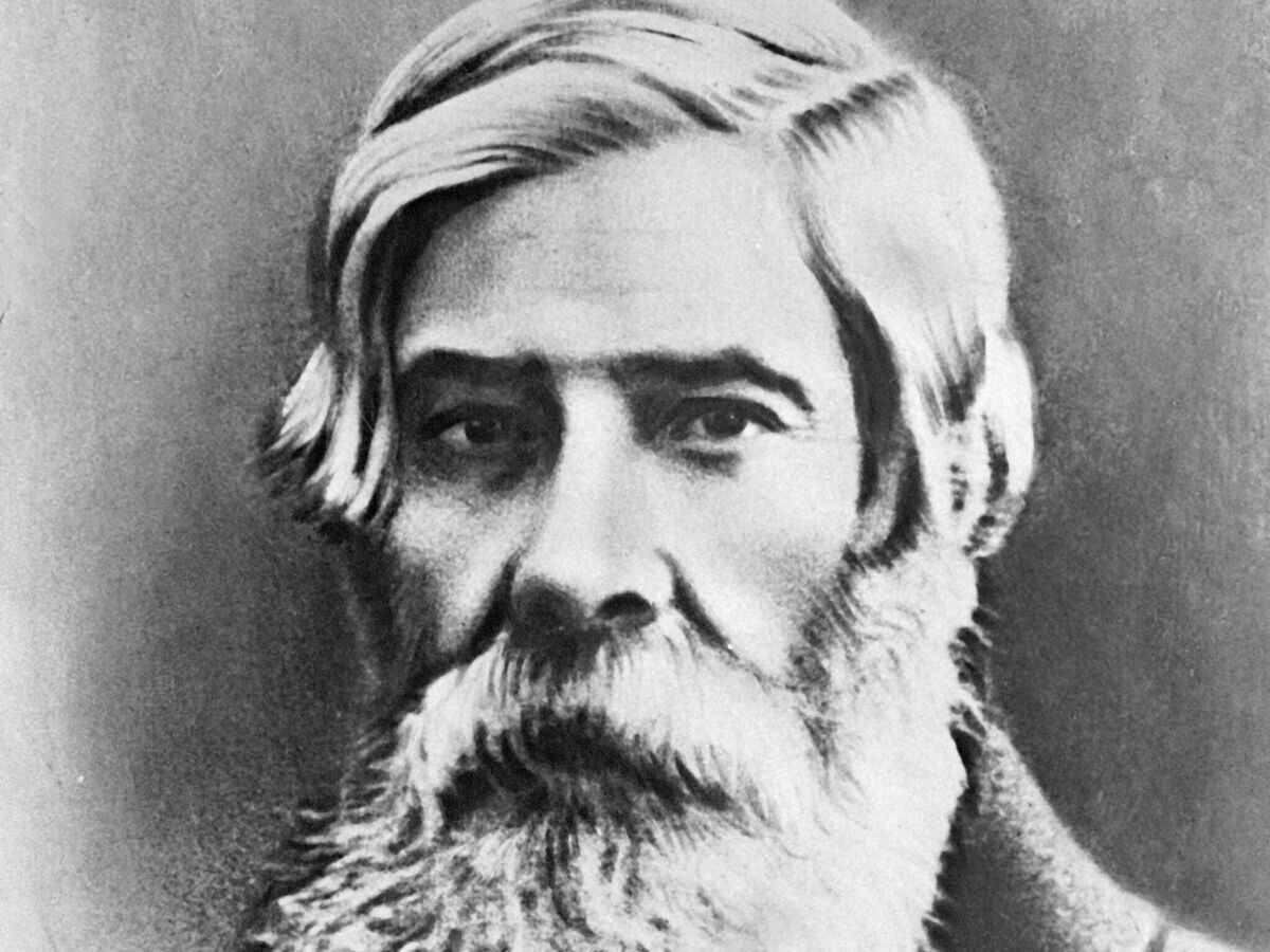    Владимир Михайлович Бехтерев | © РИА Новости / М. Филимонов