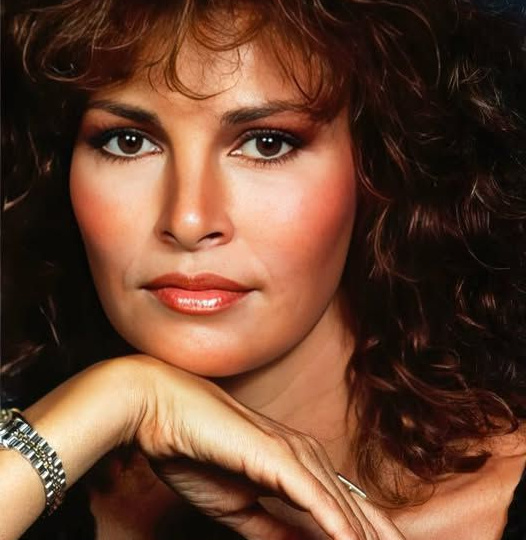 Ракель Уэлч: яркие фото знаменитой американской актрисы