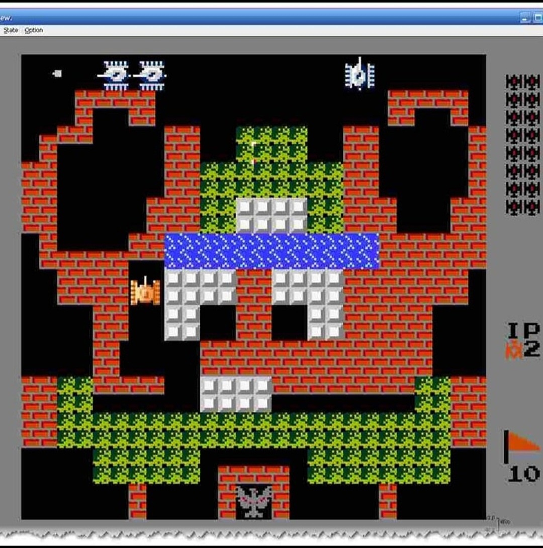 Первые танки