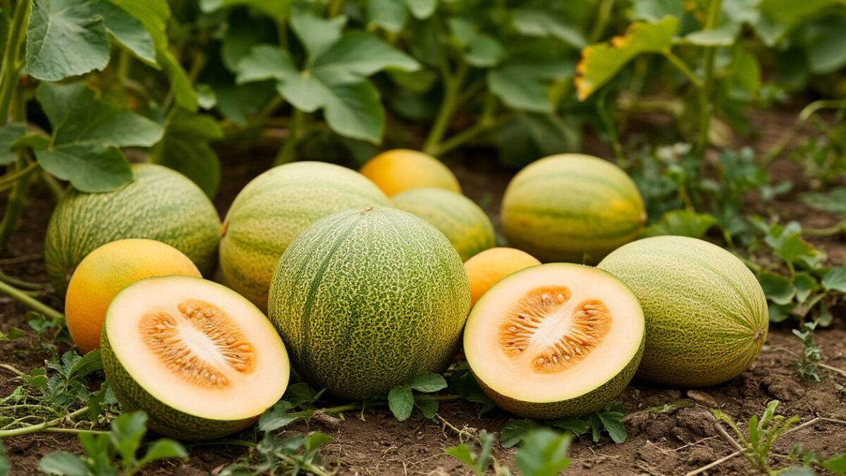 С каждым годом эта культура становится всё популярнее на участках с хорошими теплицами 