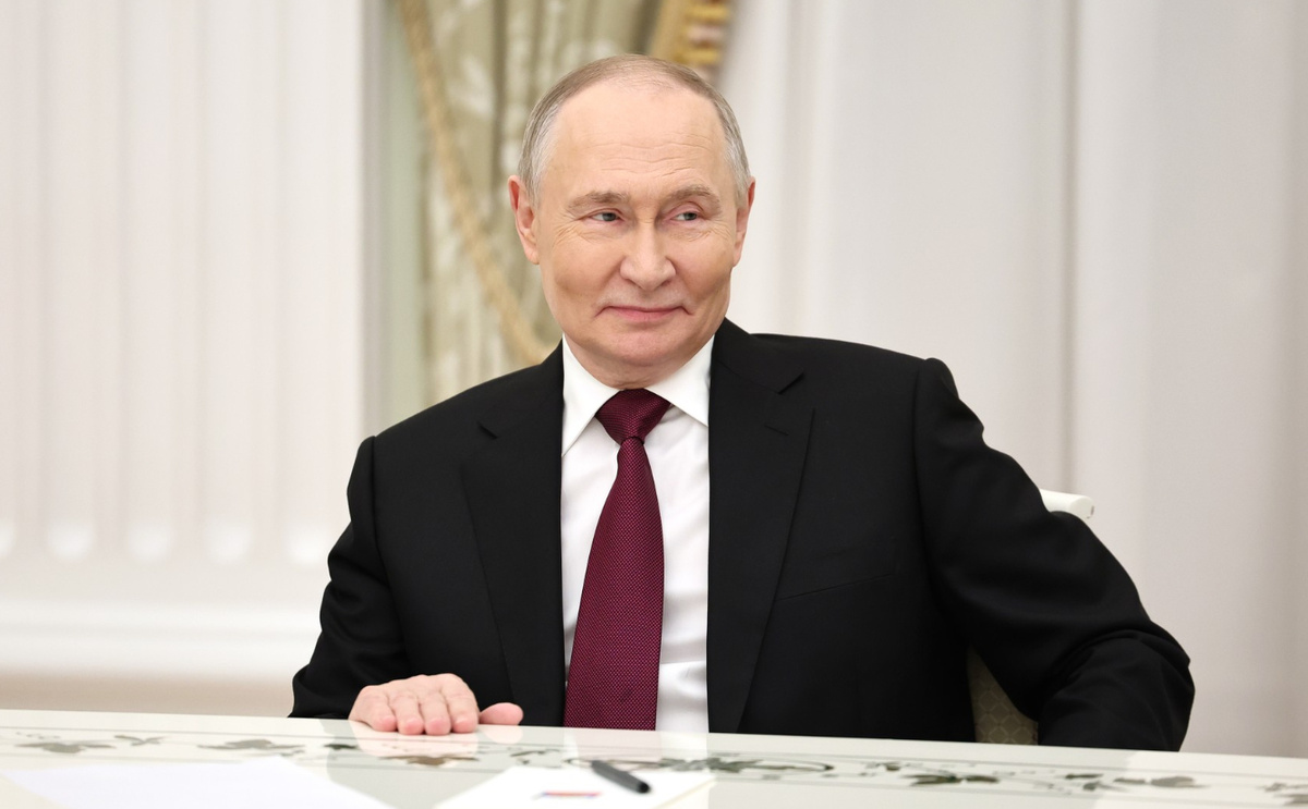 Фото: официальный сайт Кремля