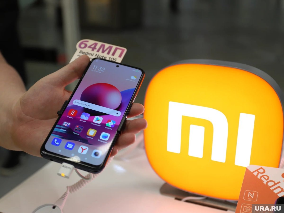     Xiaomi подал заявку в Роспатент в августе 2025-го