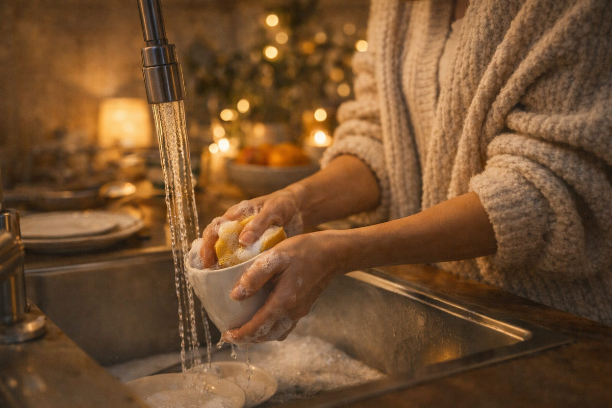 Домашние дела