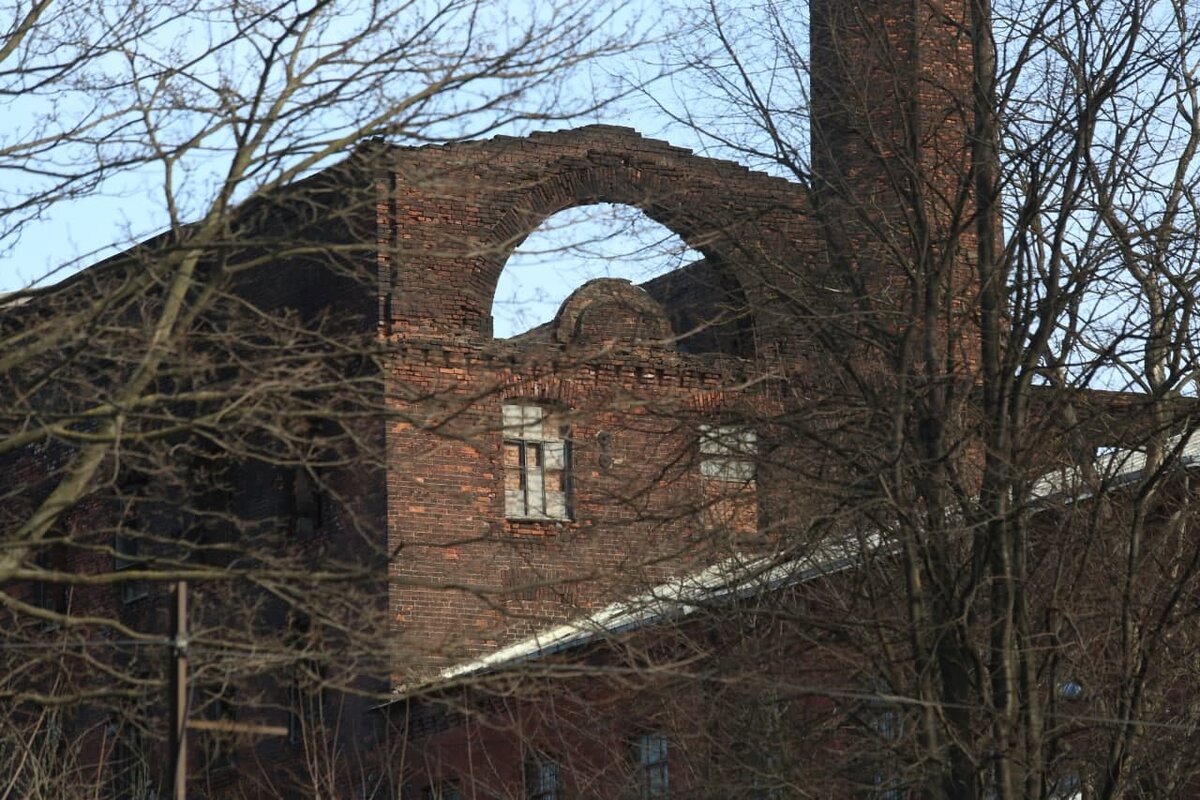    «Невская мануфактура», 16 апреля 2021 года. Фото: Мойка78 / Валентин Егоршин