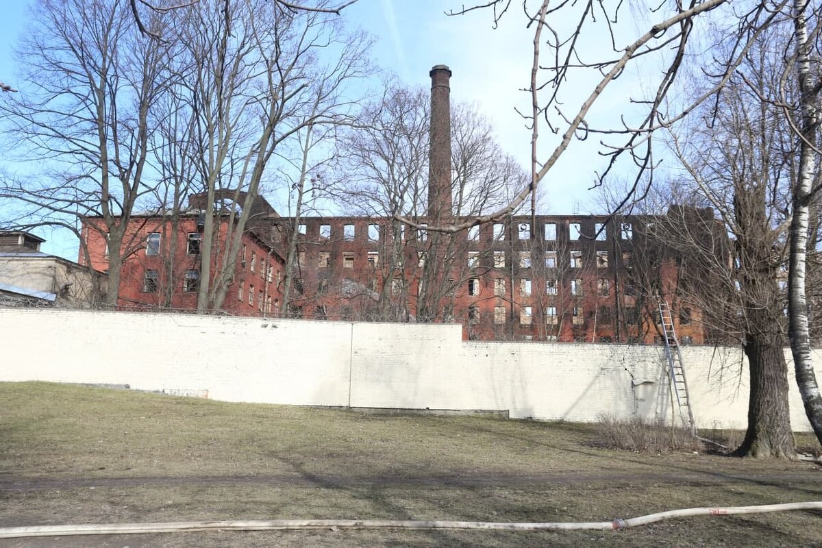    «Невская мануфактура», 16 апреля 2021 года. Фото: Мойка78 / Валентин Егоршин