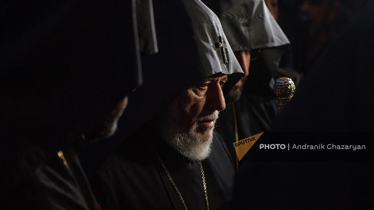 © Sputnik / Andranik Ghazaryan