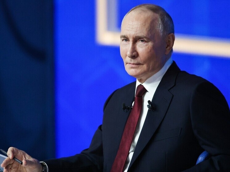     Фото: Официальный сайт Кремля/Архив 19 декабря 2025