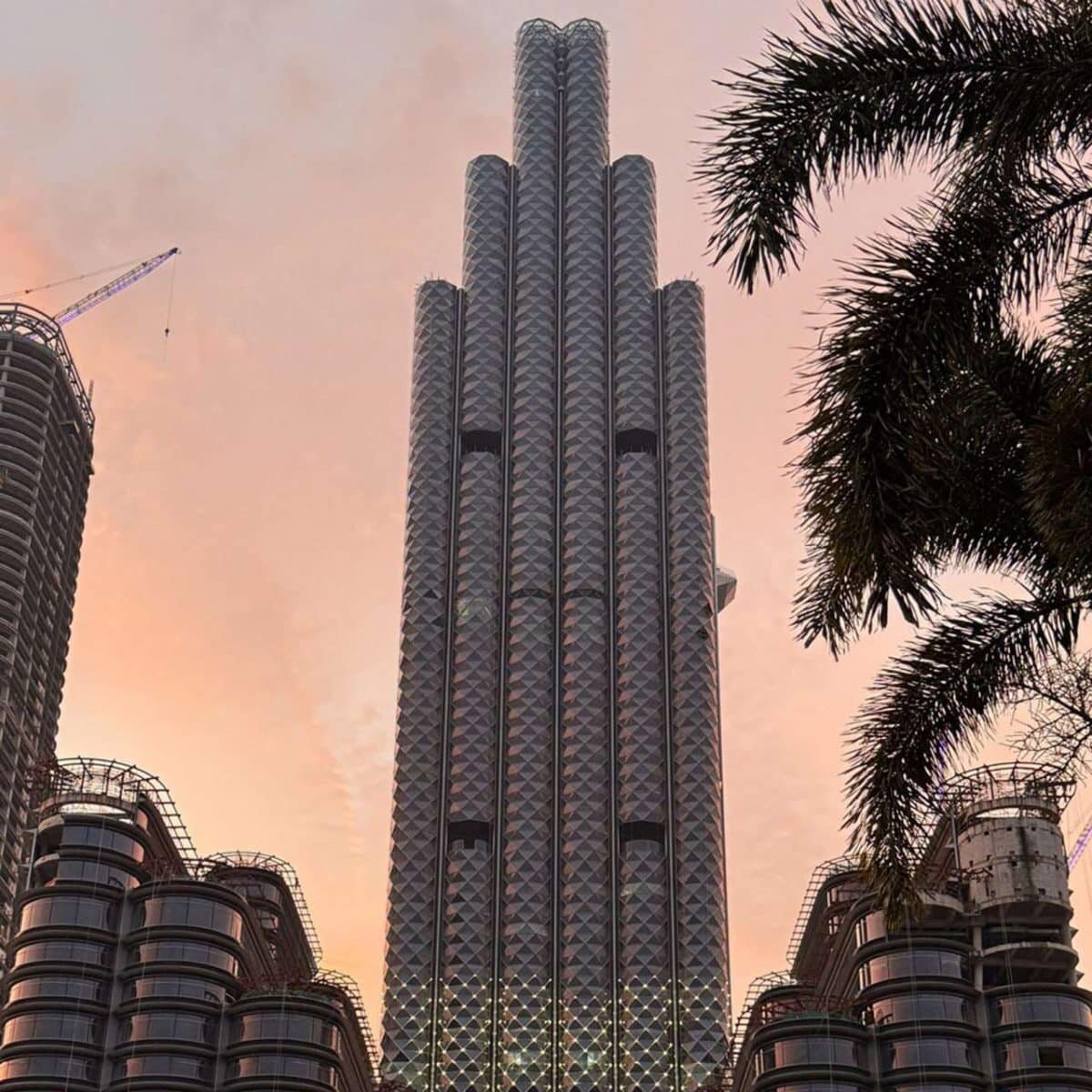    Штаб-квартира China Merchants Bank, Китай / © Foster + Partners