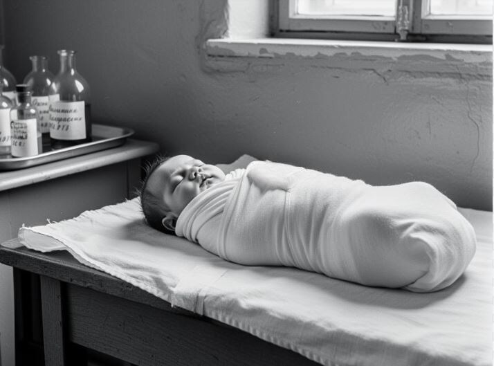 Сын и пирог с морковью