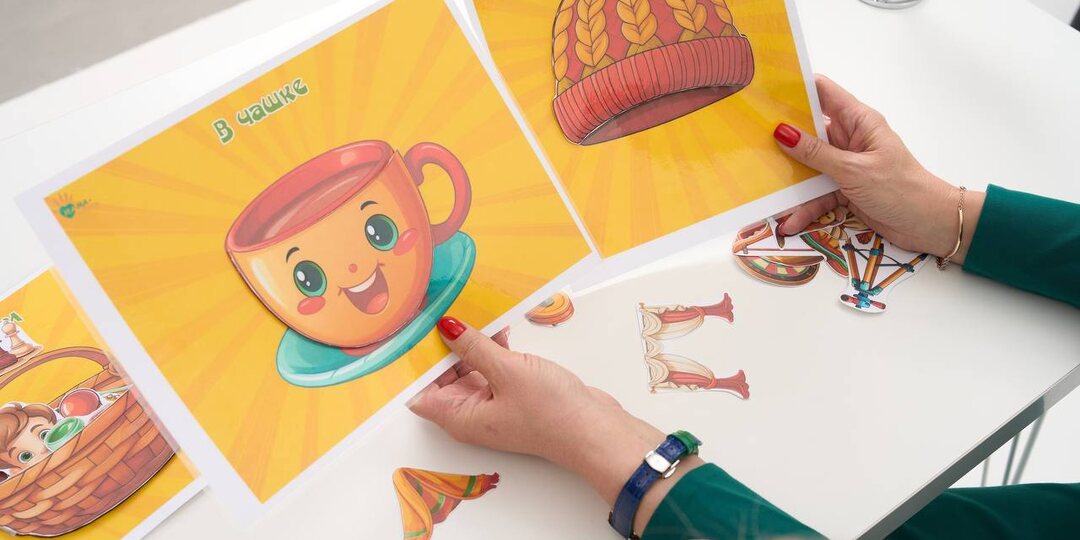 Секреты успешных логопедических занятий: как работать с речью и вниманием детей