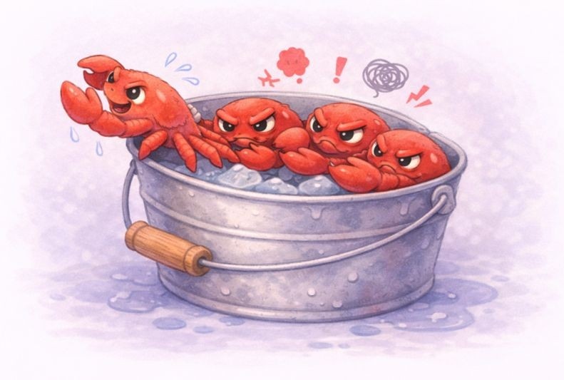 "Не жили хорошо, и нечего начинать"