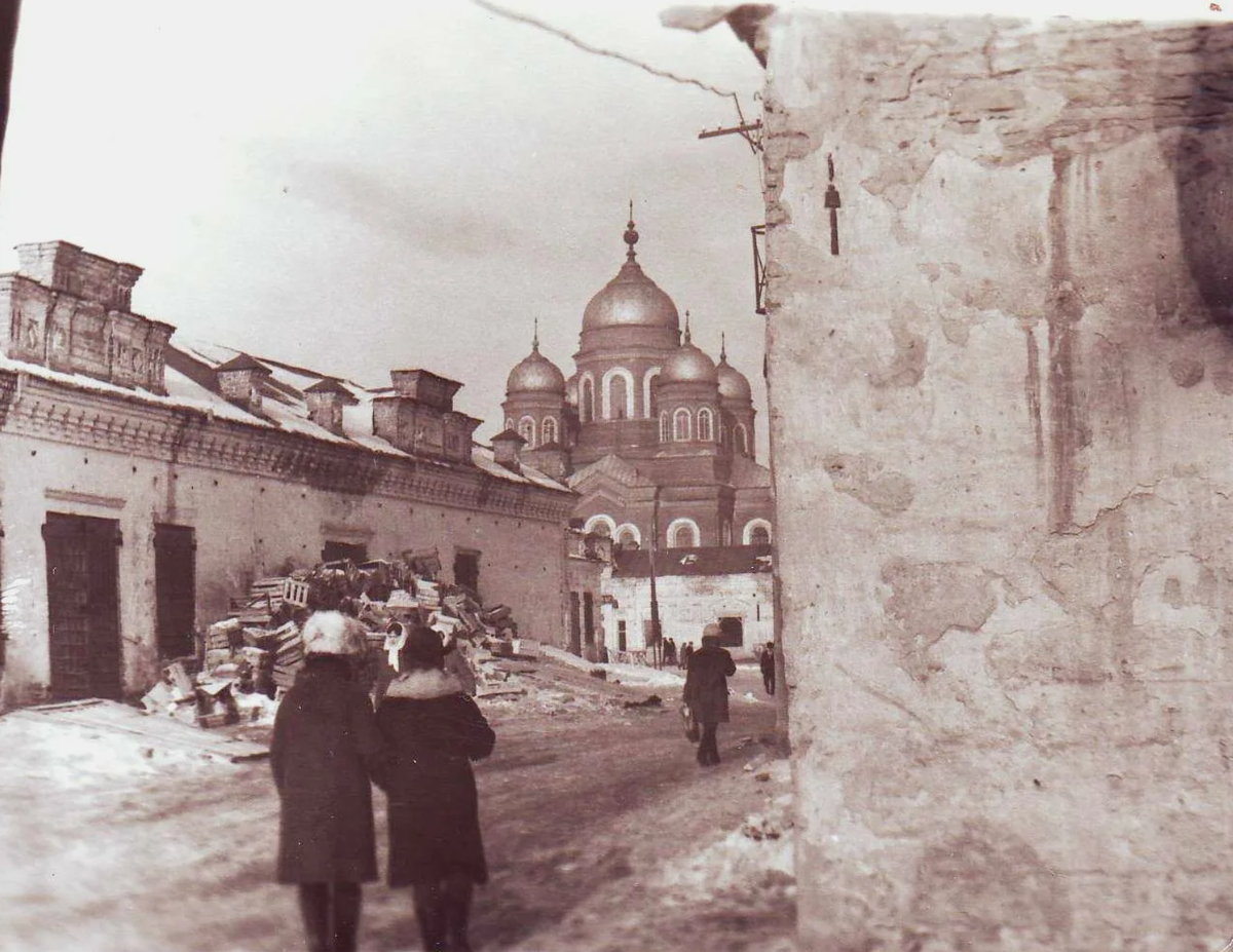 Пугачев, старое фото