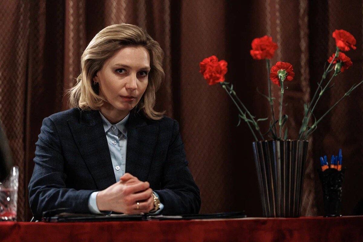 Валерия Федорович "Лимитчицы 2"