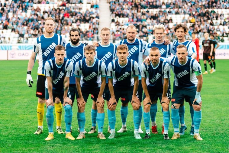 фото: ФК "Ротор"